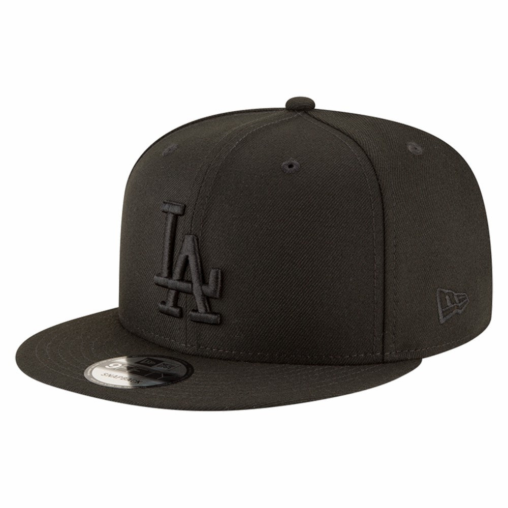 Los Angeles Dodgers New Era 2024/25 Back-to-Back Champions Circle Side Patch 9FIFTY Snapback Hat | MLB Shop