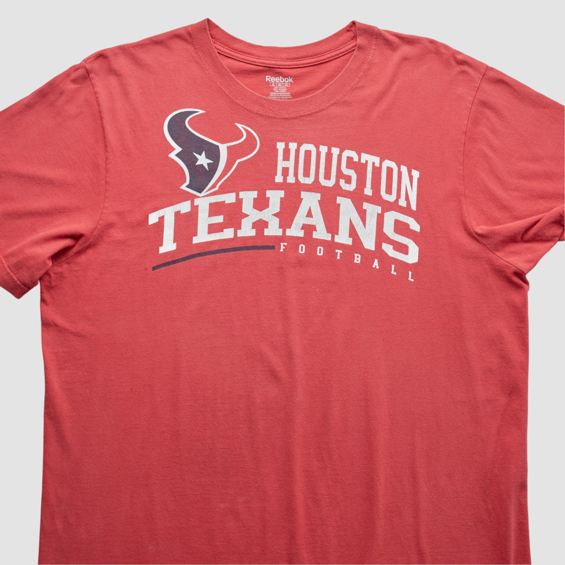 Houston Texans Fanatics Reebok 2000s T-shirt