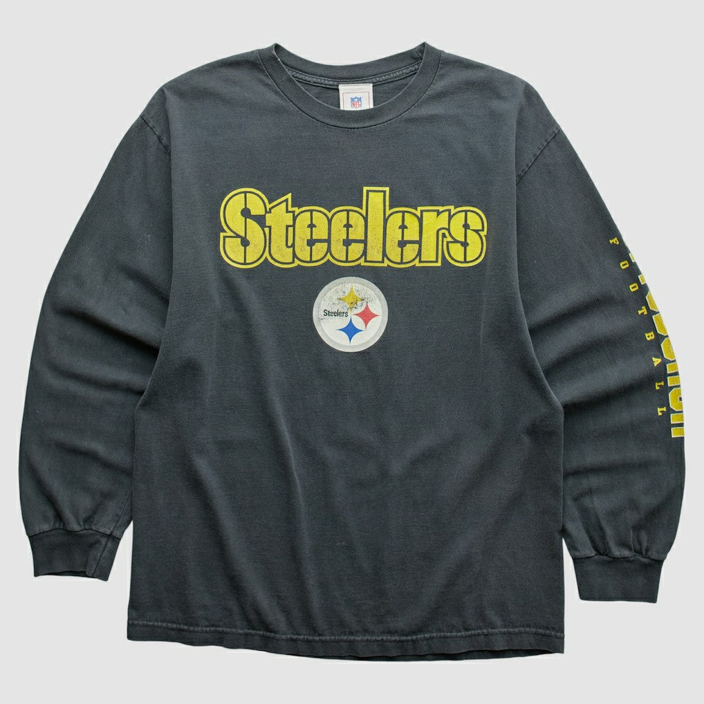 Pittsburgh Steelers Fanatics NFL 2000s Long Sleeve T-shirt