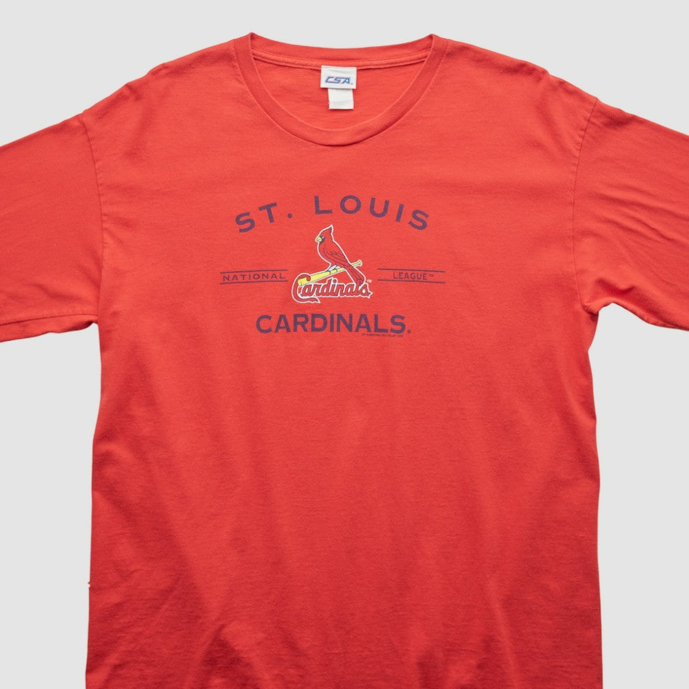 St. Louis Cardinals CSA 2000s Long Sleeve T-shirt | MLB Sale