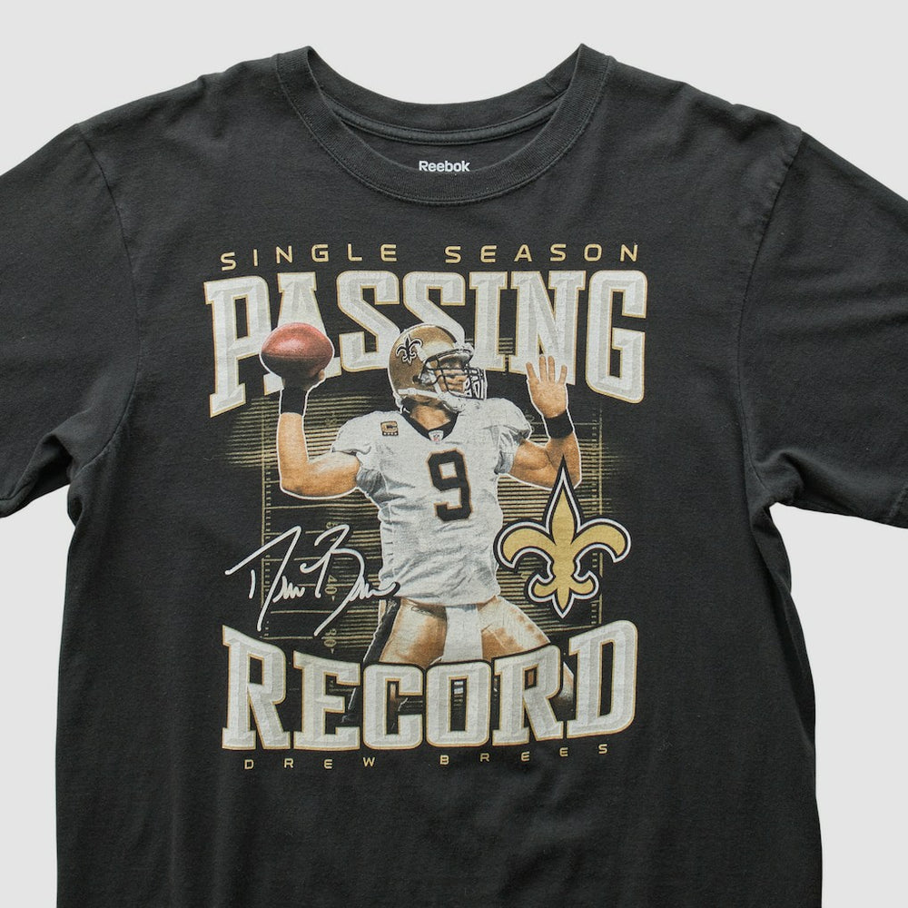 New Orleans Saints Fanatics Reebok 2010s T-shirt