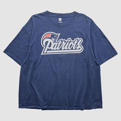 New England Patriots Fanatics NFL 2010s T-shirt