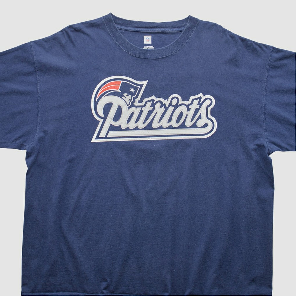 New England Patriots Fanatics NFL 2010s T-shirt