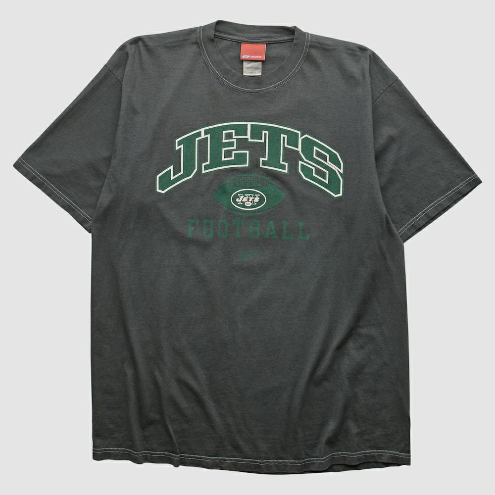 New York Jets Fanatics Reebok 2000s T-shirt