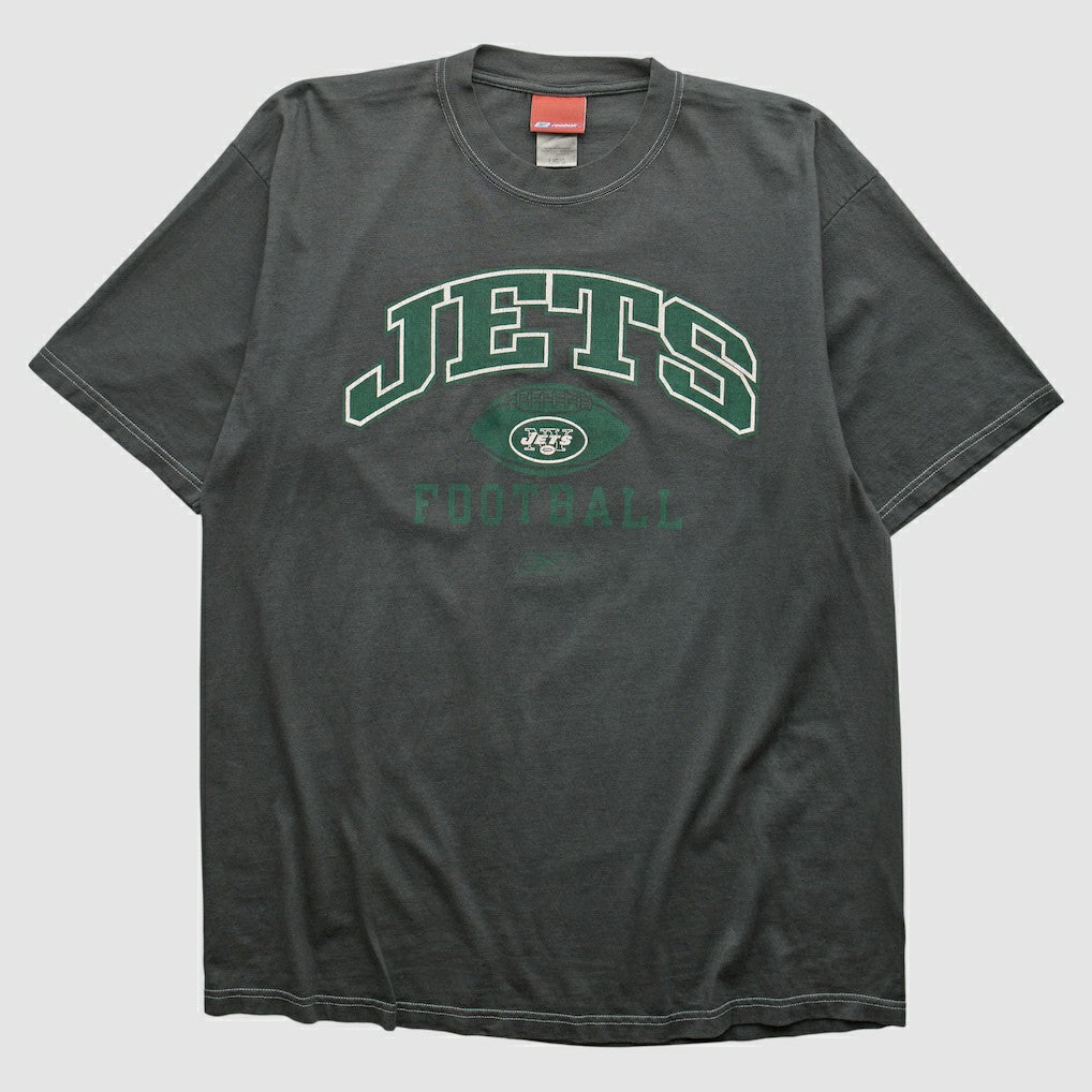New York Jets Fanatics Reebok 2000s T-shirt