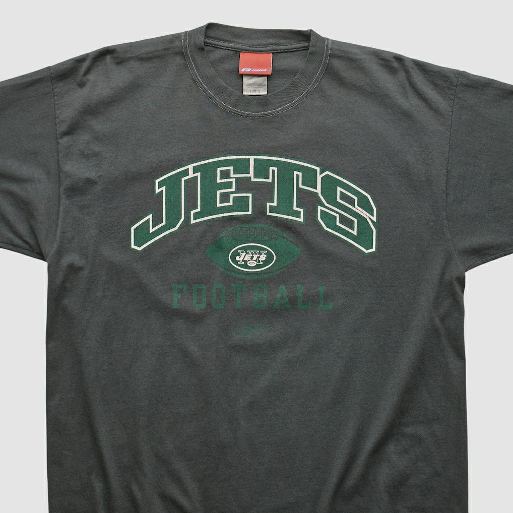 New York Jets Fanatics Reebok 2000s T-shirt