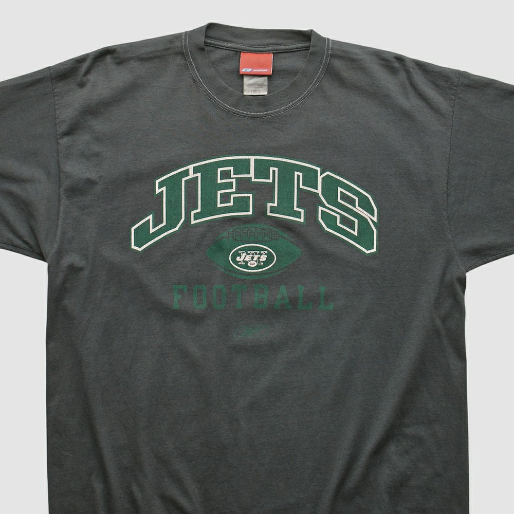 New York Jets Fanatics Reebok 2000s T-shirt