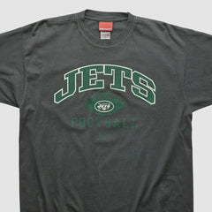 New York Jets Fanatics Reebok 2000s T-shirt