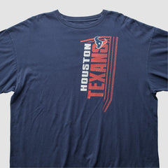 Houston Texans Fanatics 2010s Long Sleeve T-shirt