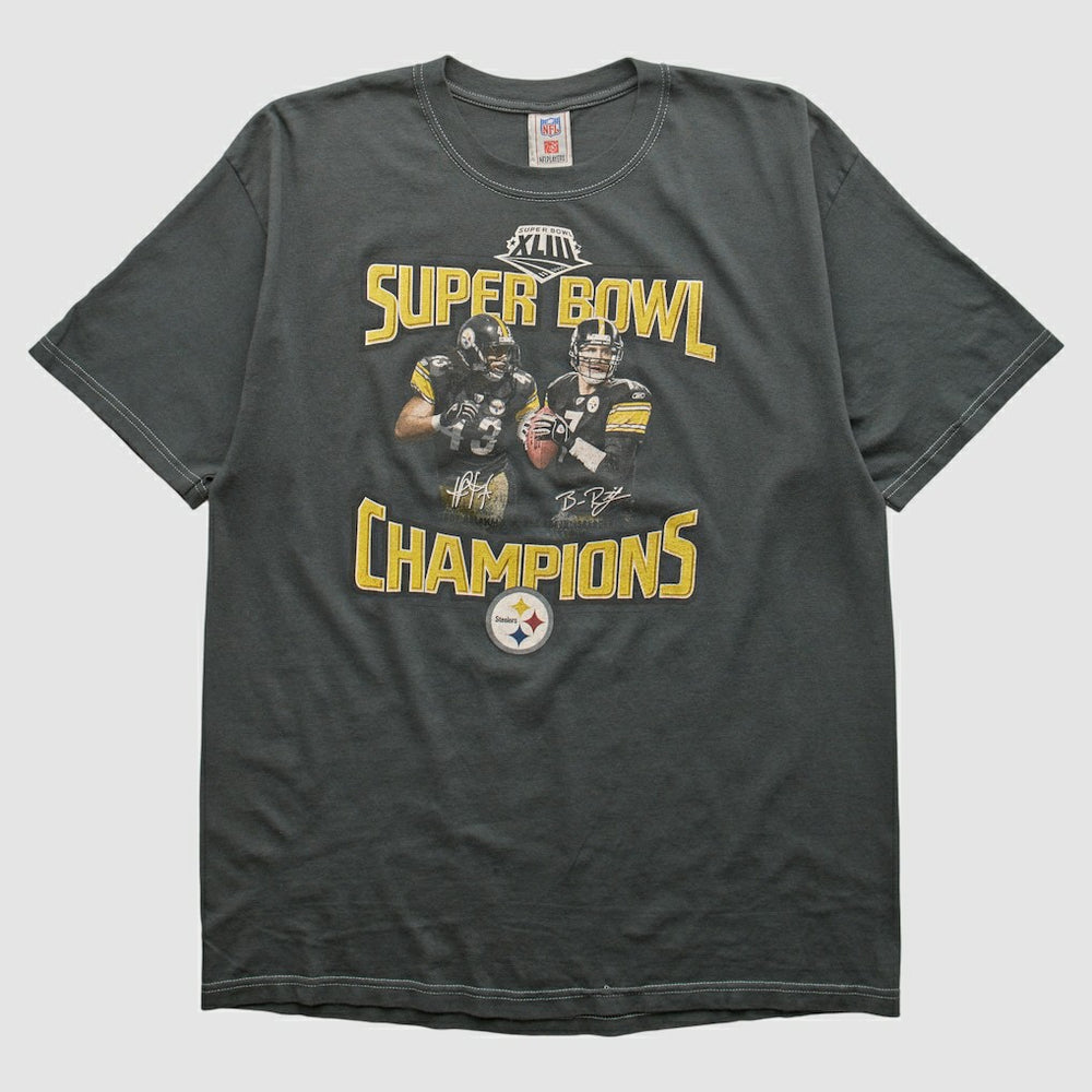 Pittsburgh Steelers Fanatics NFL 2009 T-shirt