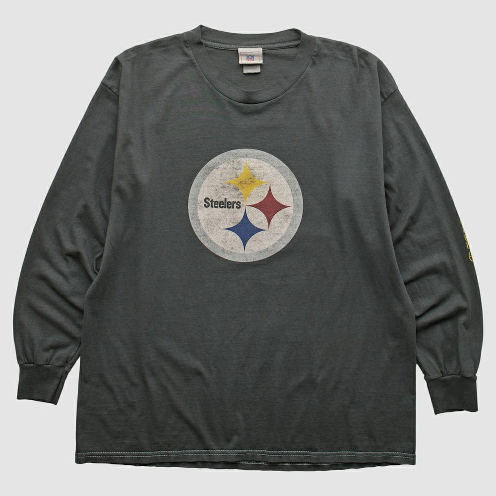 Pittsburgh Steelers Fanatics NFL 2000s Long Sleeve T-shirt