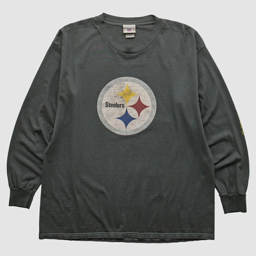 Pittsburgh Steelers Fanatics NFL 2000s Long Sleeve T-shirt