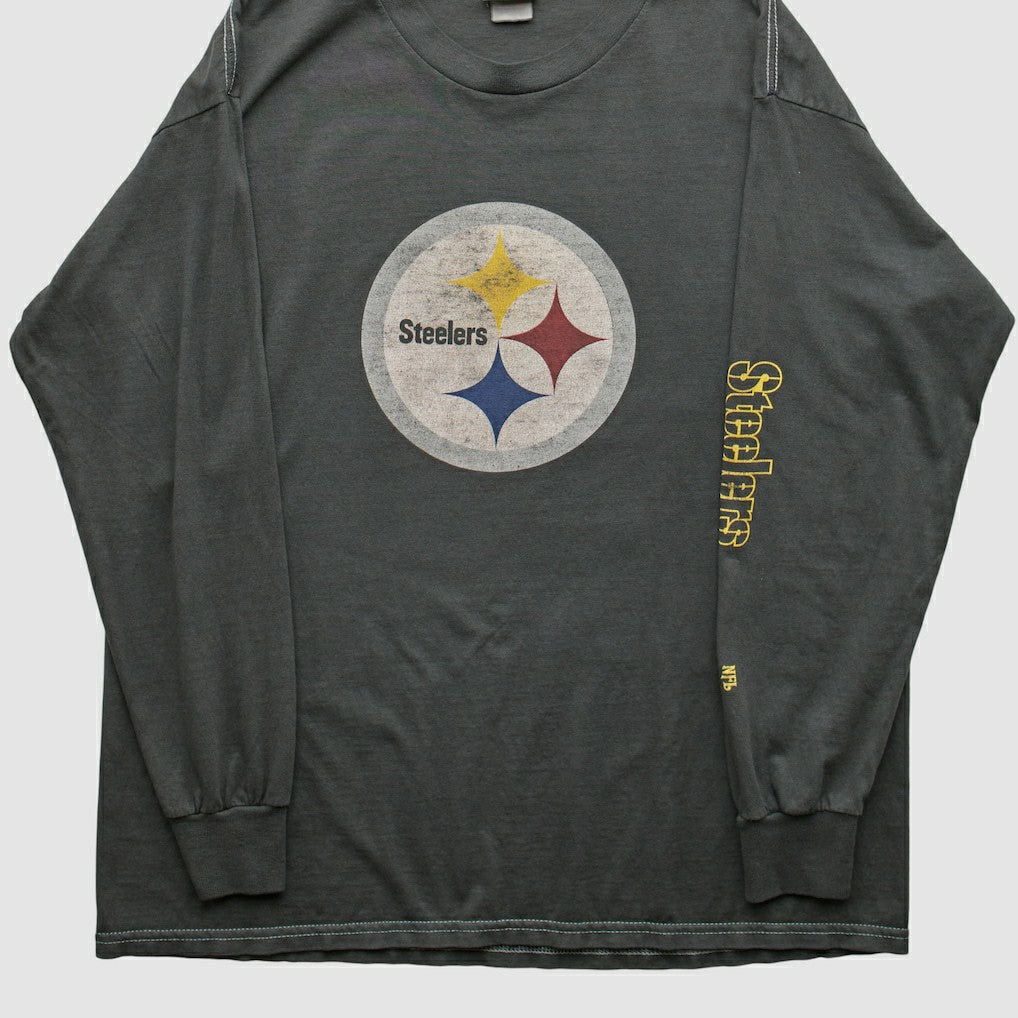 Pittsburgh Steelers Fanatics NFL 2000s Long Sleeve T-shirt