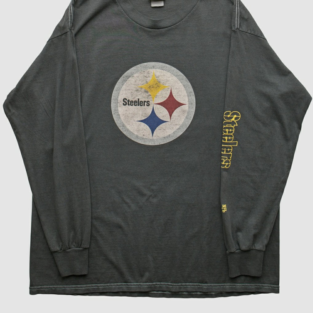 Pittsburgh Steelers Fanatics NFL 2000s Long Sleeve T-shirt
