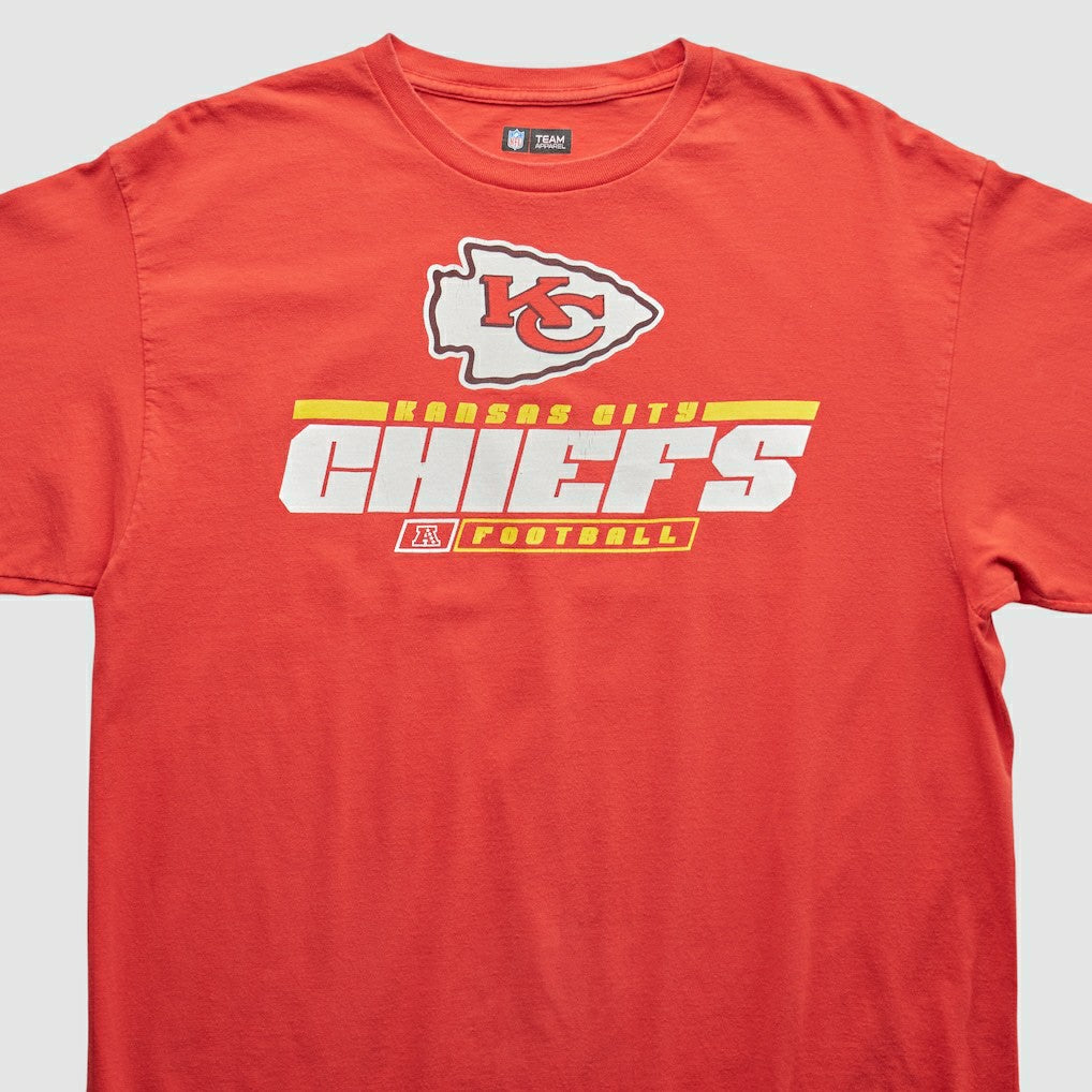 Kansas City Chiefs Fanatics NFL 2010s Long Sleeve T-shirt