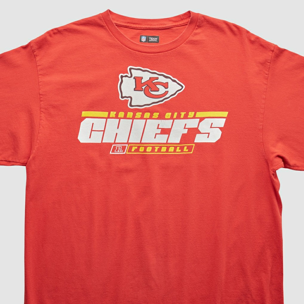Kansas City Chiefs Fanatics NFL 2010s Long Sleeve T-shirt