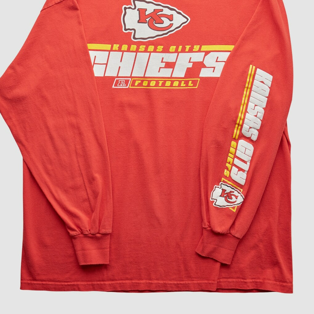 Kansas City Chiefs Fanatics NFL 2010s Long Sleeve T-shirt