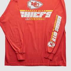 Kansas City Chiefs Fanatics NFL 2010s Long Sleeve T-shirt