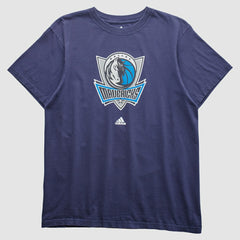 Dallas Mavericks 2000s T-shirt sale For Sale