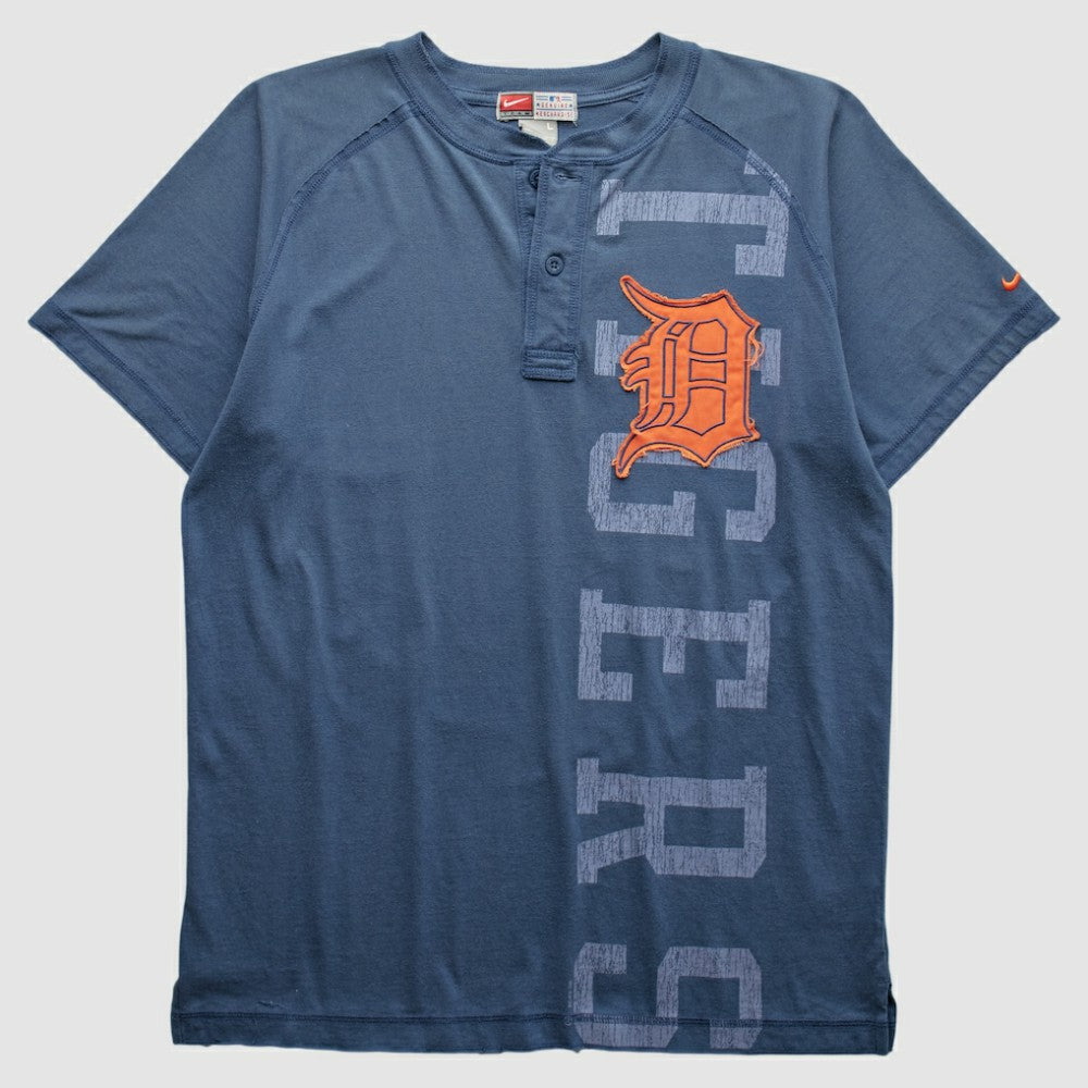 Detroit Tigers Nike 2000s T-shirt | MLB Near me