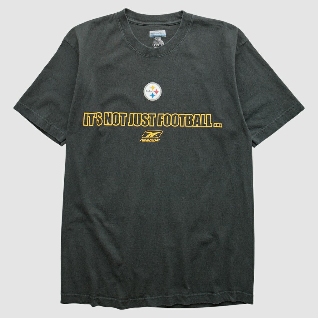 Pittsburgh Steelers Fanatics Reebok 2000s T-shirt