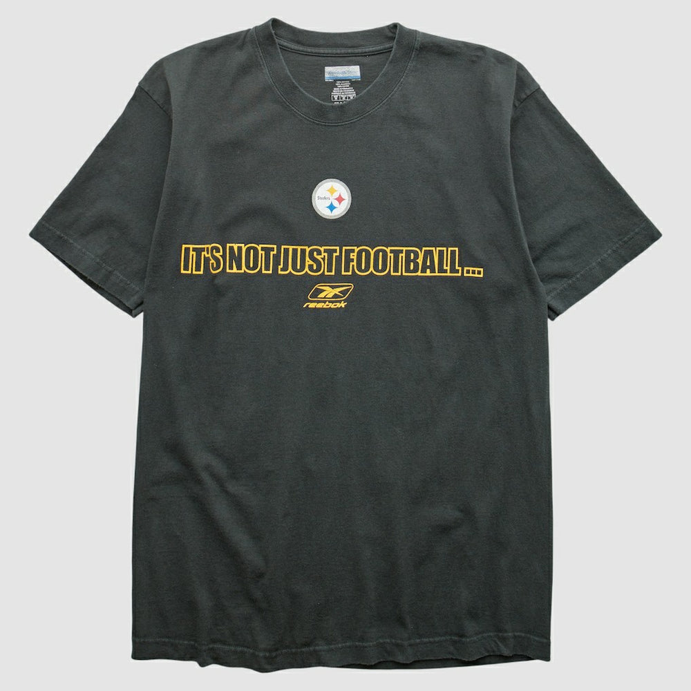 Pittsburgh Steelers Fanatics Reebok 2000s T-shirt