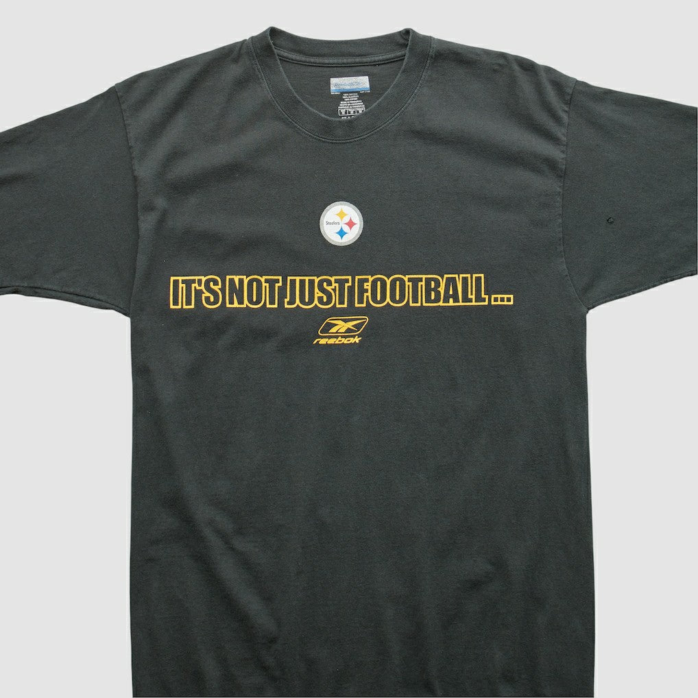 Pittsburgh Steelers Fanatics Reebok 2000s T-shirt