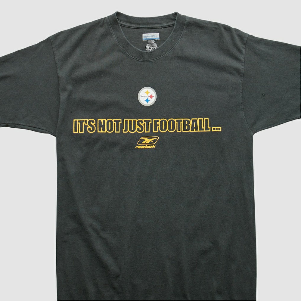 Pittsburgh Steelers Fanatics Reebok 2000s T-shirt
