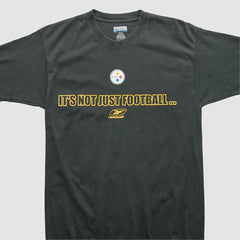 Pittsburgh Steelers Fanatics Reebok 2000s T-shirt