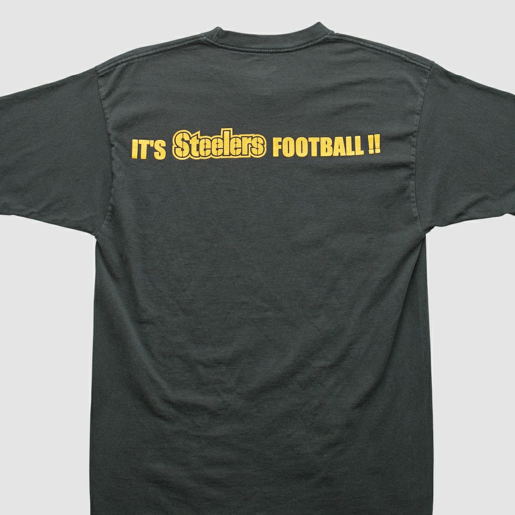Pittsburgh Steelers Fanatics Reebok 2000s T-shirt