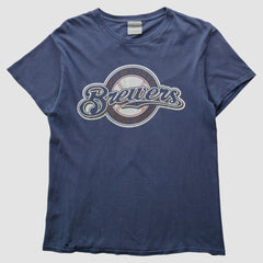 Milwaukee Brewers MLB 2000s T-shirt | MLB New