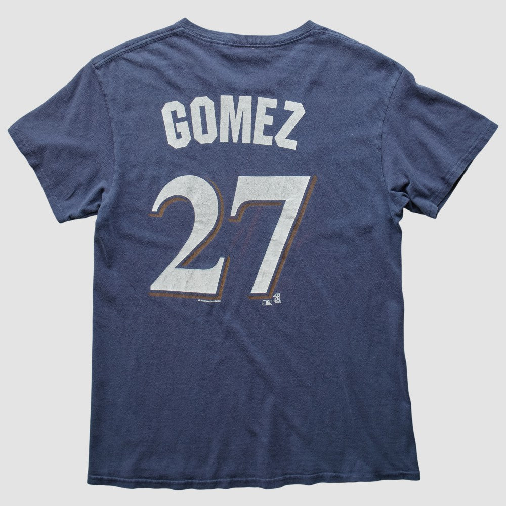 Milwaukee Brewers MLB 2000s T-shirt | MLB New