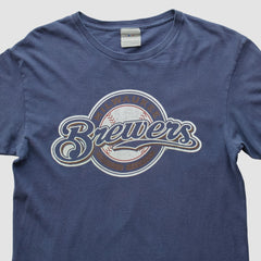 Milwaukee Brewers MLB 2000s T-shirt | MLB New