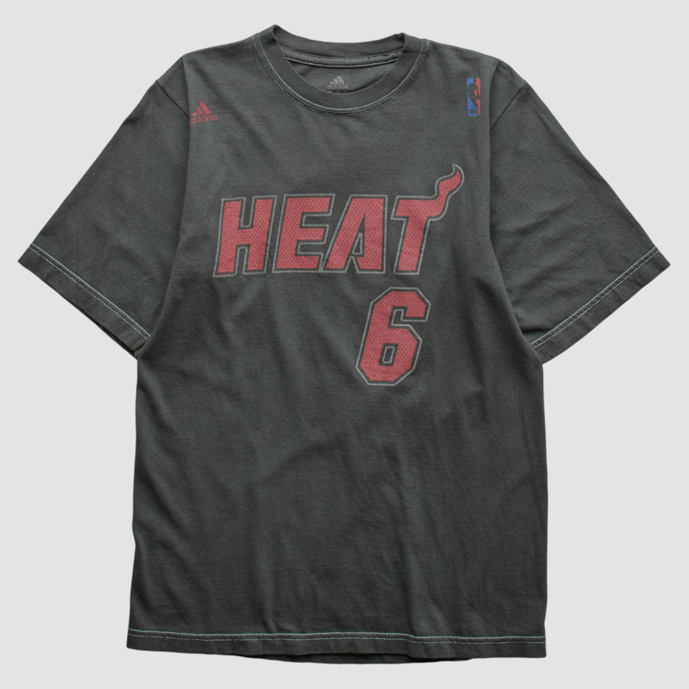 Miami Heat 2010s T-shirt Discount