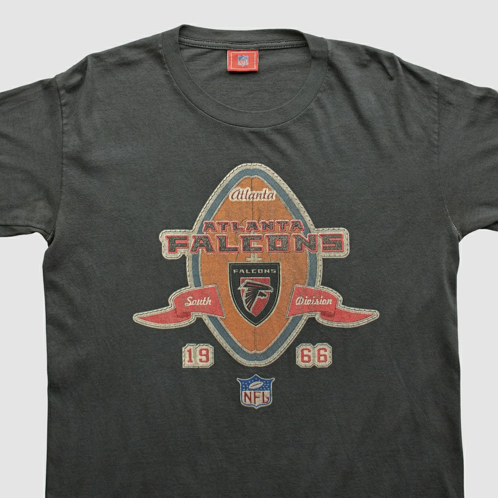 Atlanta Falcons Fanatics NFL 2000s Long Sleeve T-shirt