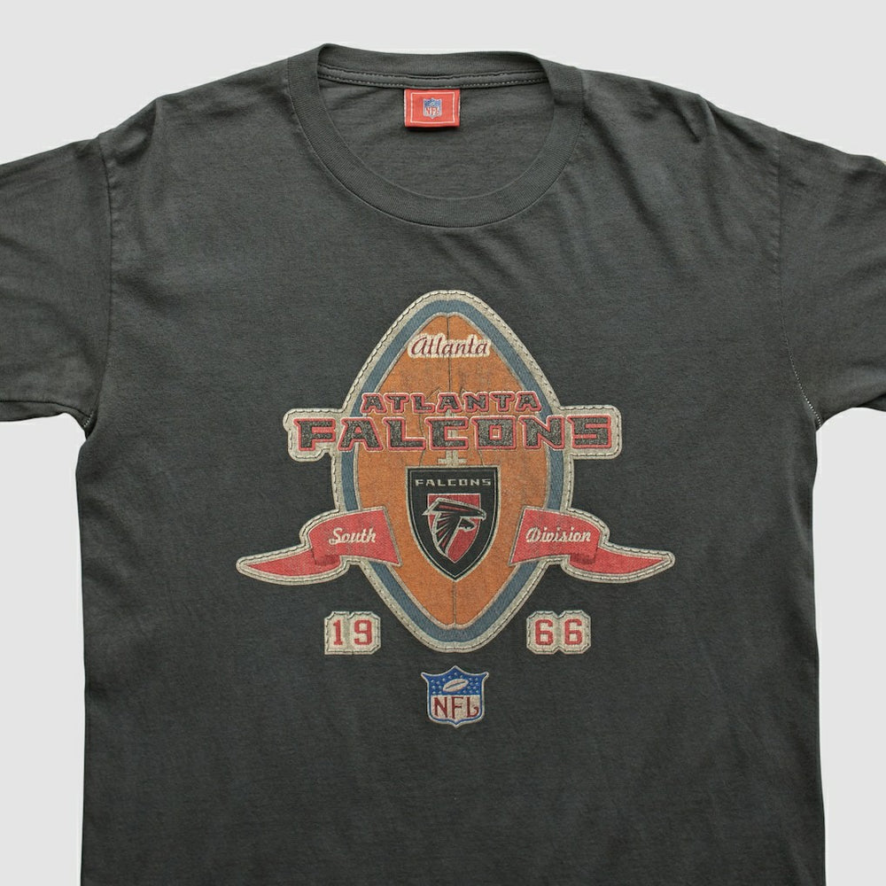 Atlanta Falcons Fanatics NFL 2000s Long Sleeve T-shirt
