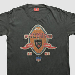 Atlanta Falcons Fanatics NFL 2000s Long Sleeve T-shirt