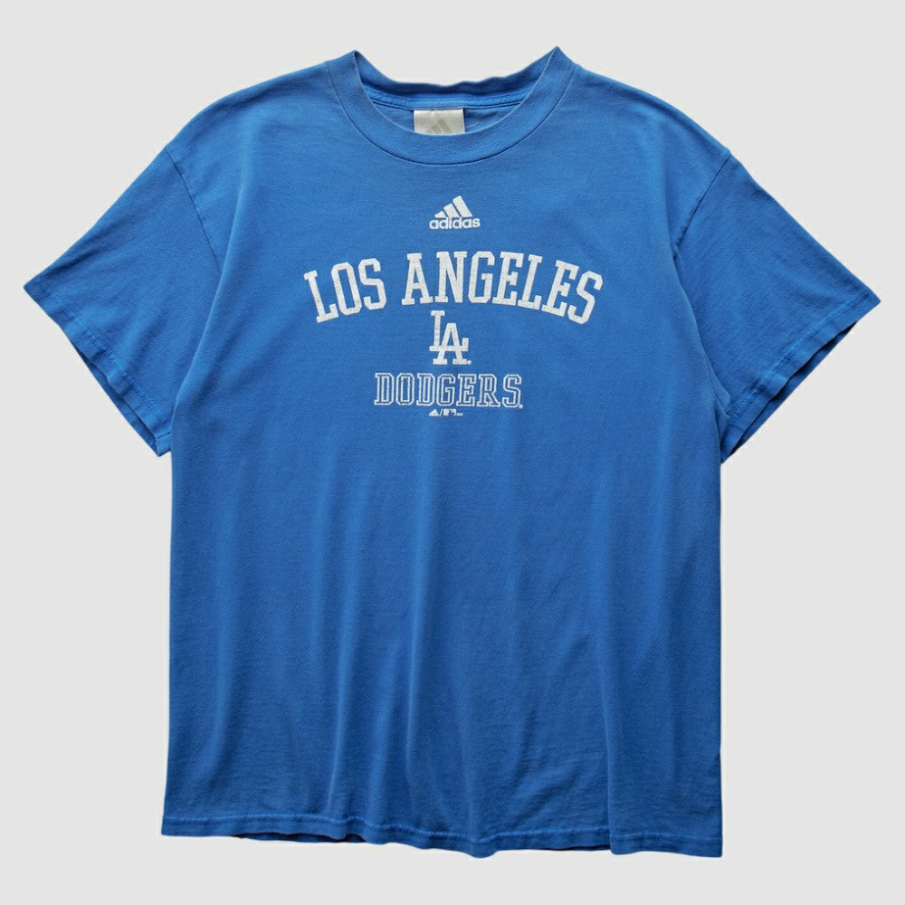 Los Angeles Dodgers Adidas 2000s T-shirt | MLB Online