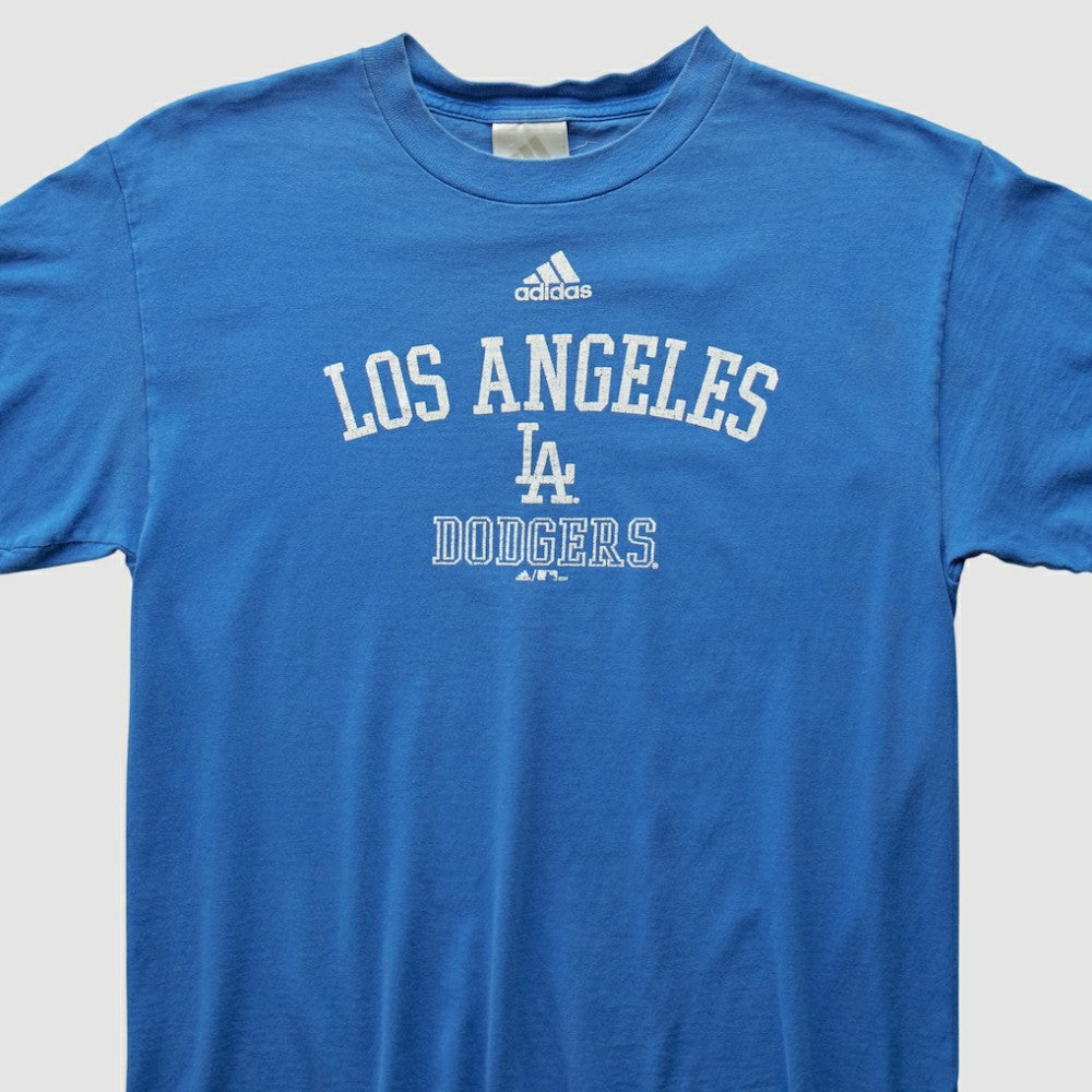 Los Angeles Dodgers Adidas 2000s T-shirt | MLB Online