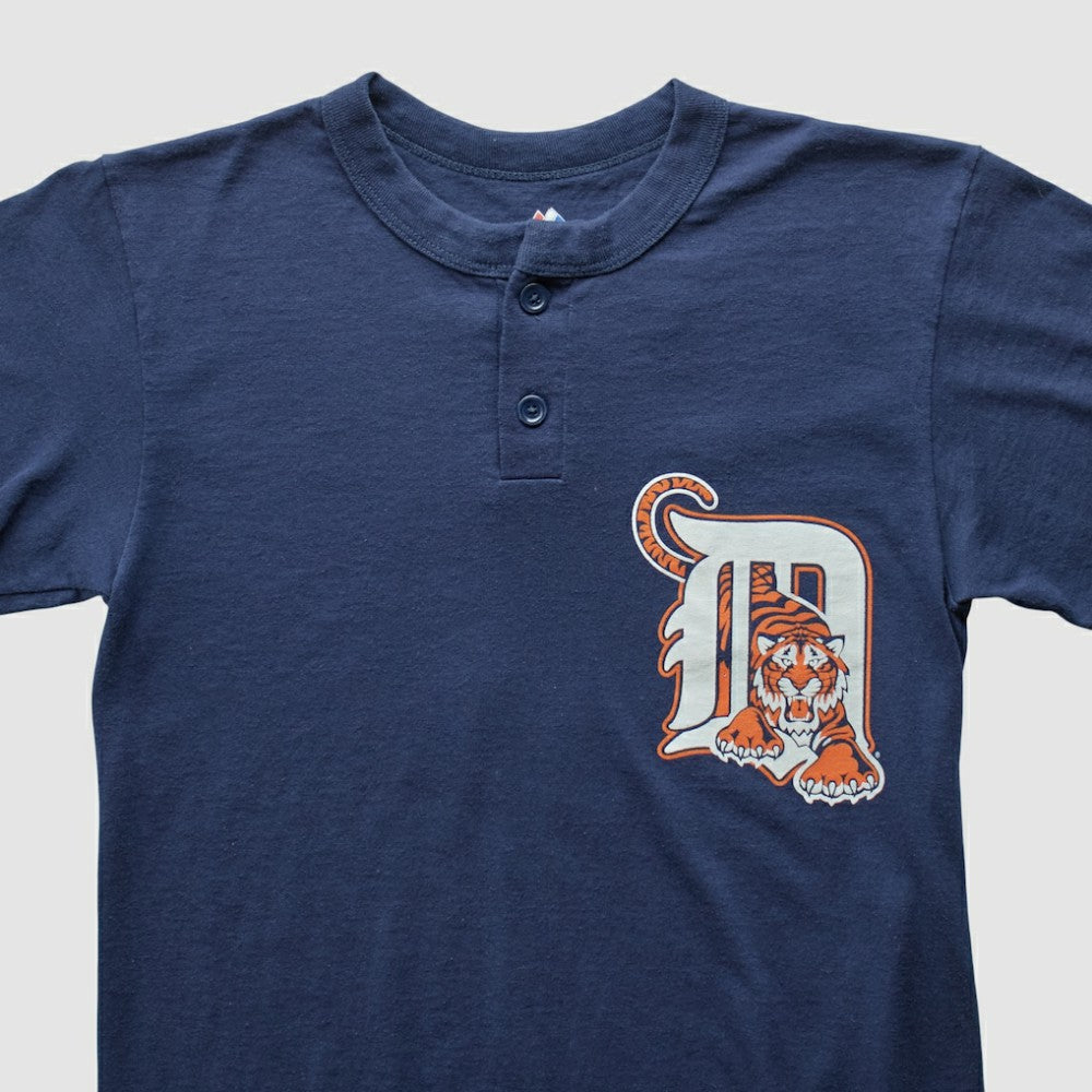 Detroit Tigers Majestic 2000s T-shirt | MLB On Sale