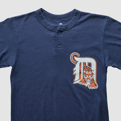 Detroit Tigers Majestic 2000s T-shirt | MLB On Sale