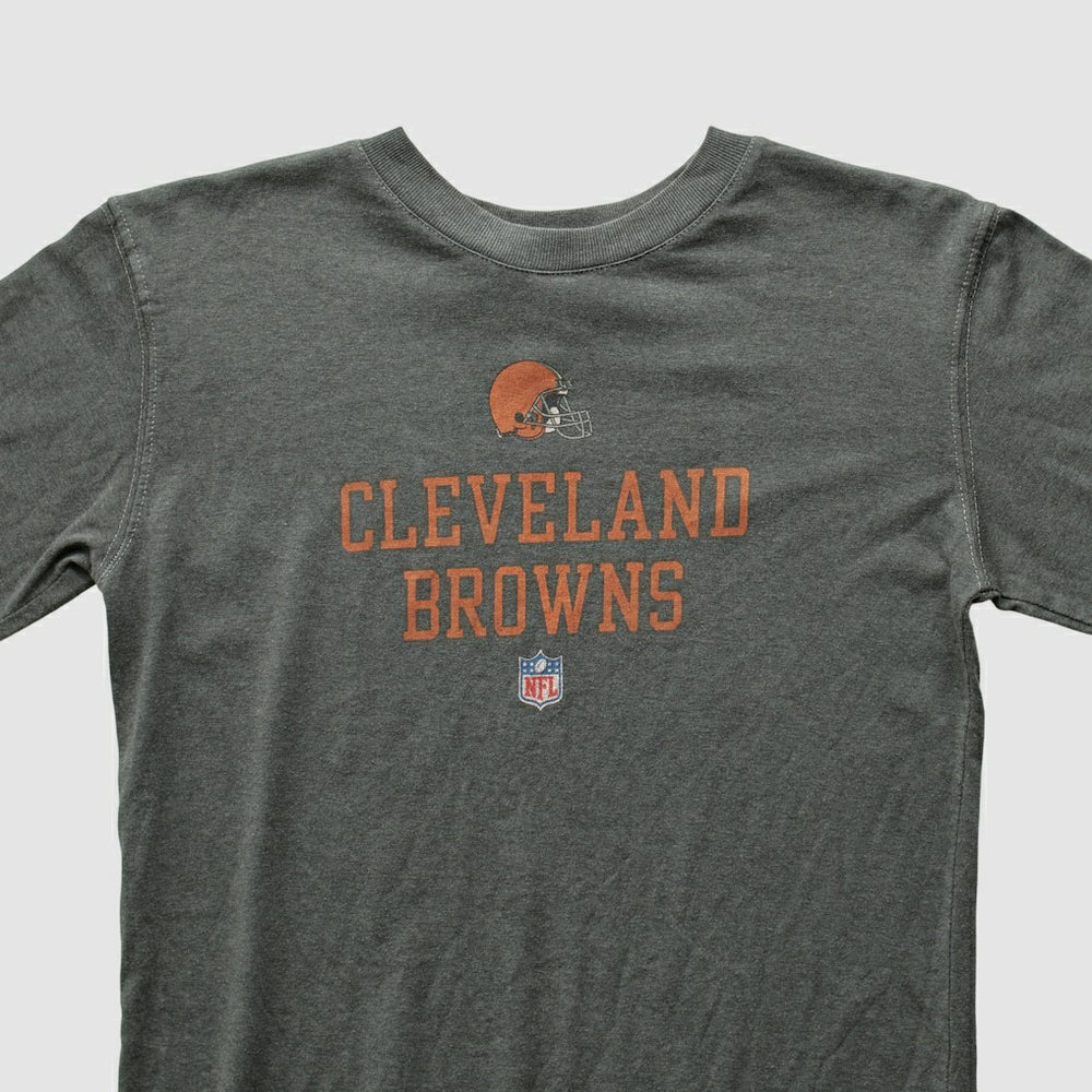 Cleveland Browns Fanatics Reebok 2000s Long Sleeve T-shirt