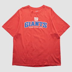New York Giants Fanatics Reebok 2010s T-shirt