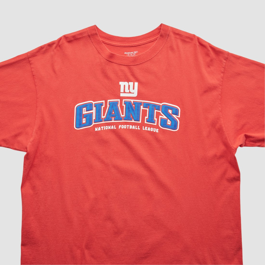 New York Giants Fanatics Reebok 2010s T-shirt