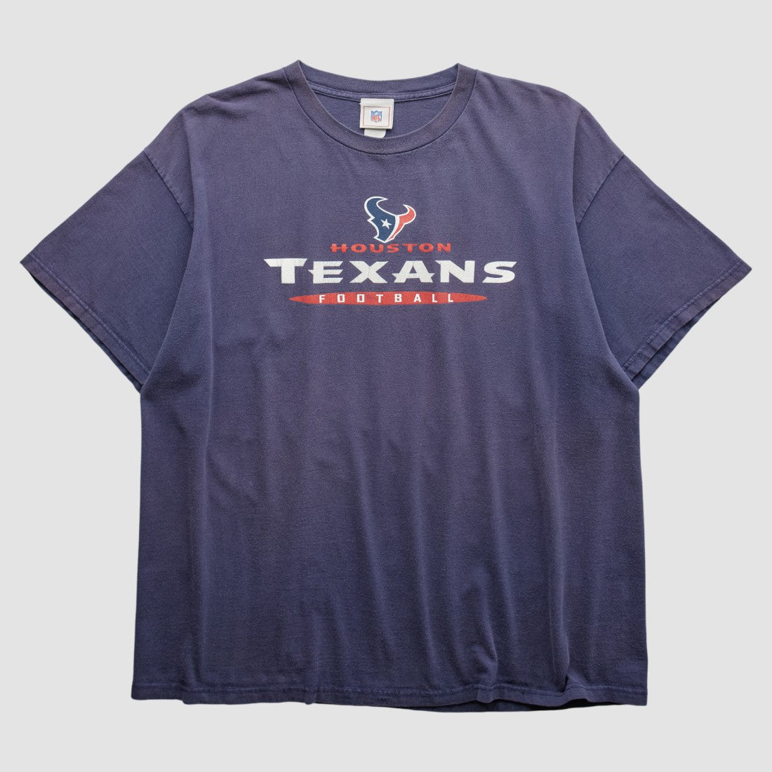 Houston Texans Fanatics NFL 2000s T-shirt