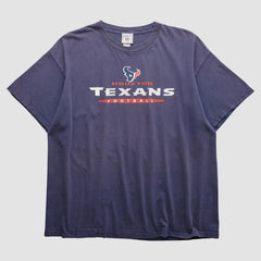 Houston Texans Fanatics NFL 2000s T-shirt