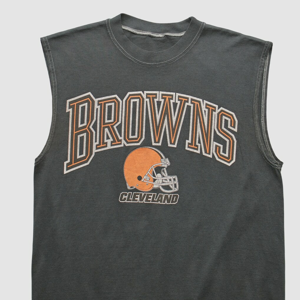 Cleveland Browns Fanatics 90s Tank