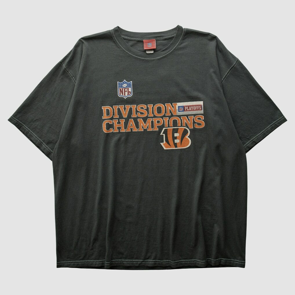 Cincinnati Bengals Fanatics NFL 2000s T-shirt
