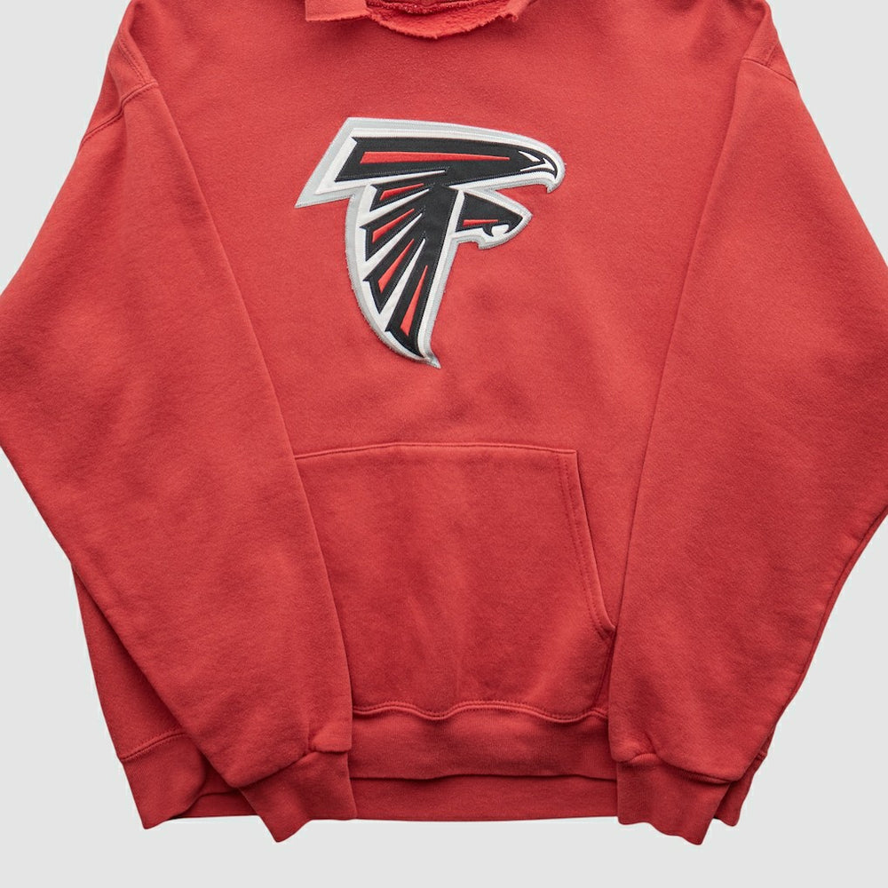Atlanta Falcons Fanatics 2000s Hooded Pullover Sweatshirt