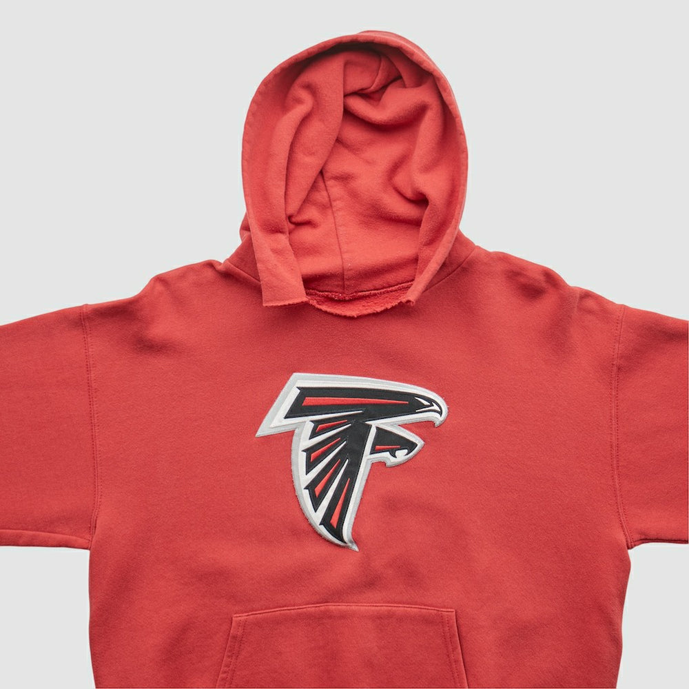Atlanta Falcons Fanatics 2000s Hooded Pullover Sweatshirt